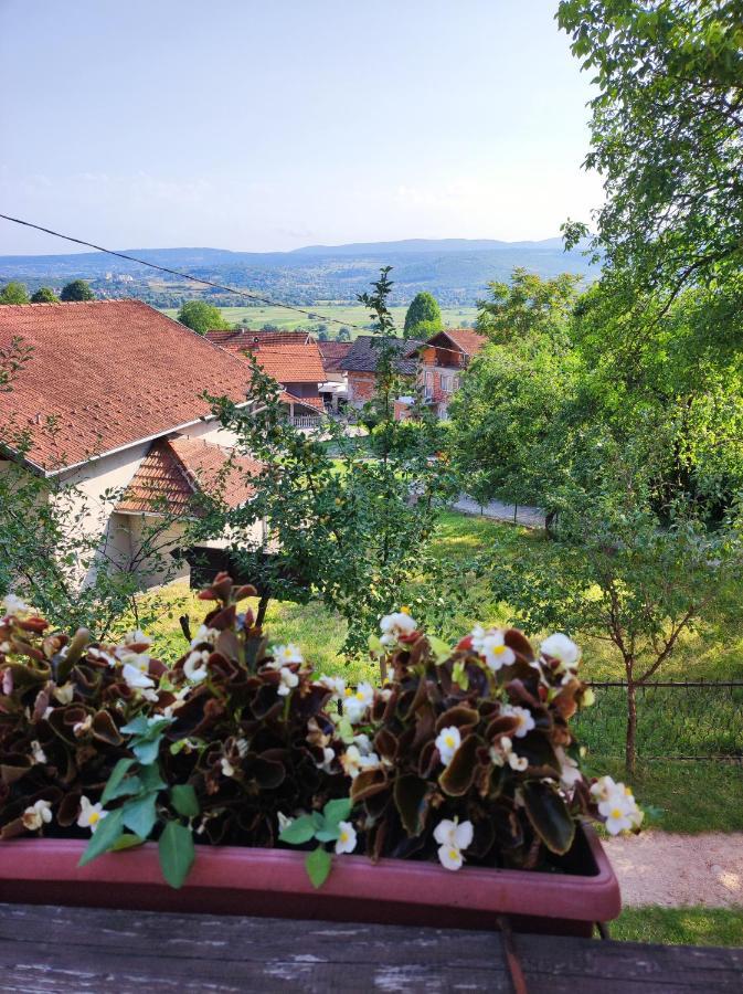 Apartment Neo Bihać Esterno foto