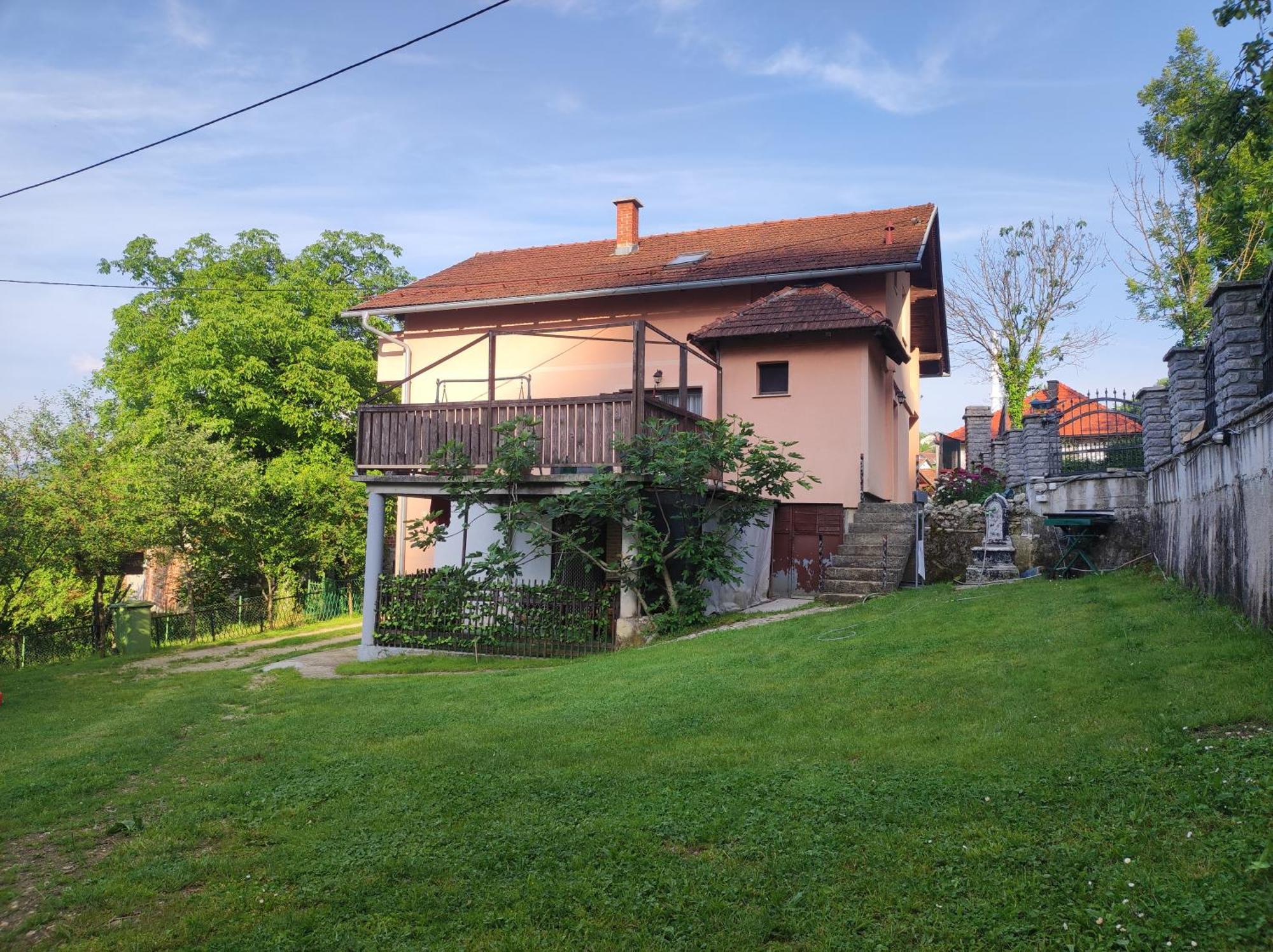 Apartment Neo Bihać Esterno foto