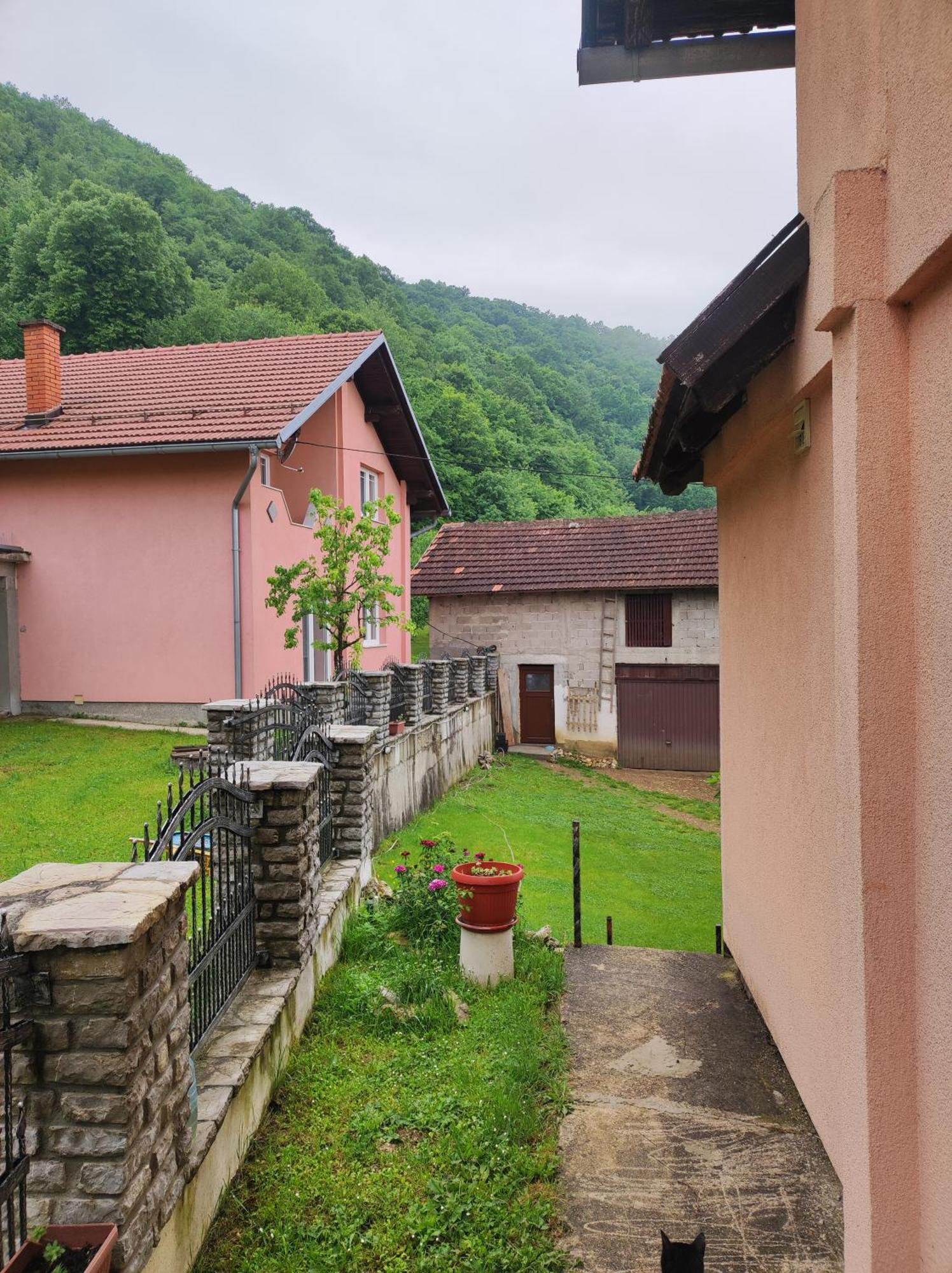Apartment Neo Bihać Esterno foto