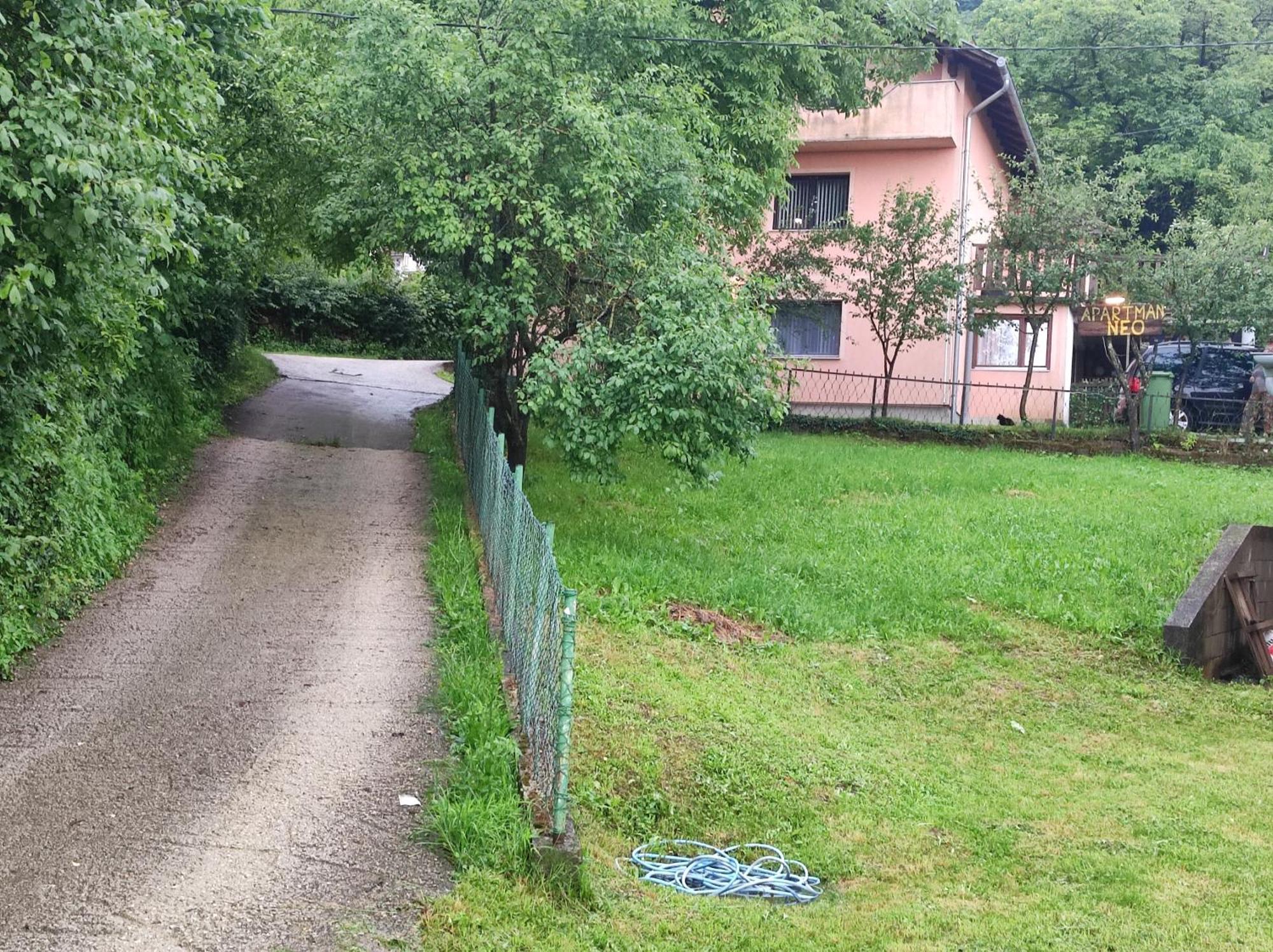 Apartment Neo Bihać Esterno foto