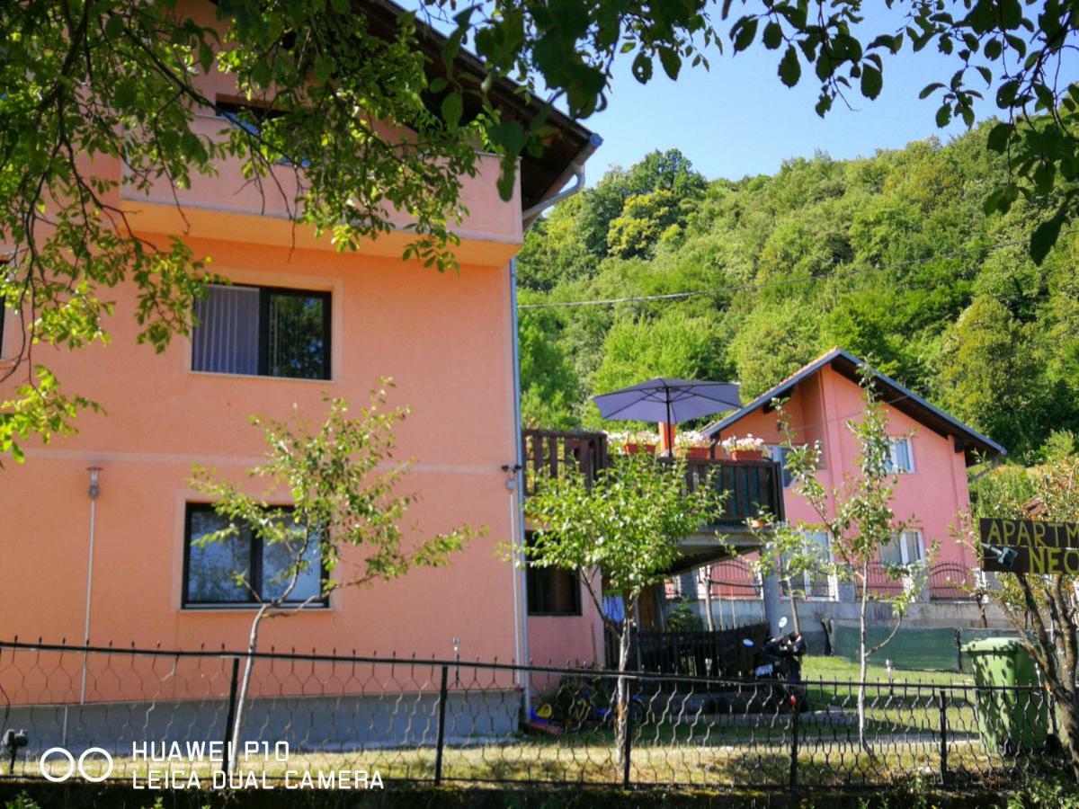 Apartment Neo Bihać Esterno foto